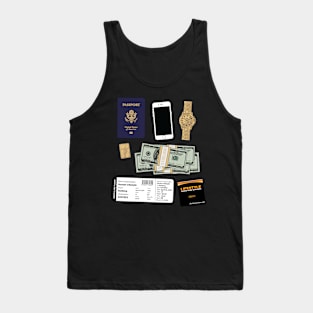 HUSTLER LIFESTYLE Tank Top